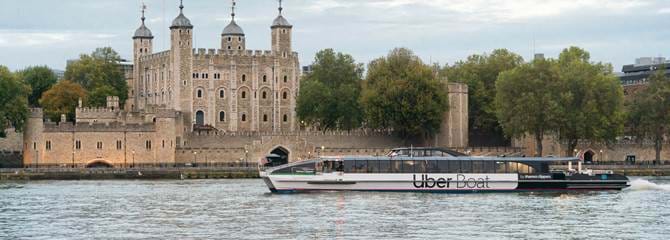 Venus Clipper at Tower