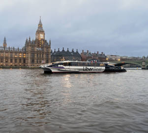 Typhoon Houses of Parliament