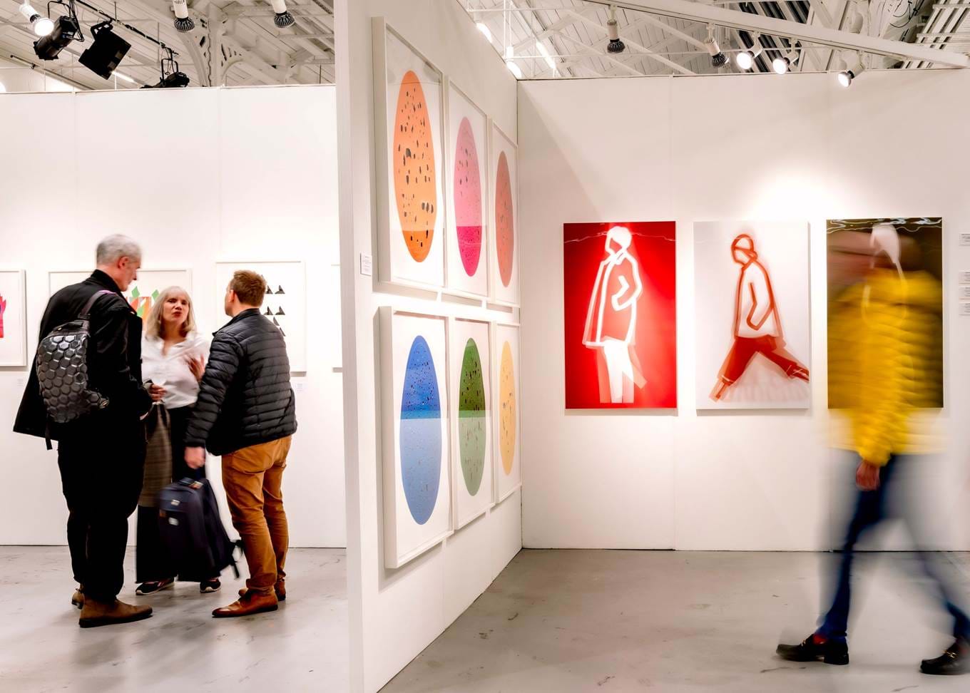 Woolwich Contemporary Print Fair 2023