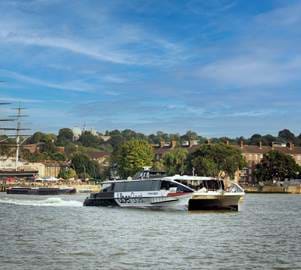 Meteor Greenwich Sky