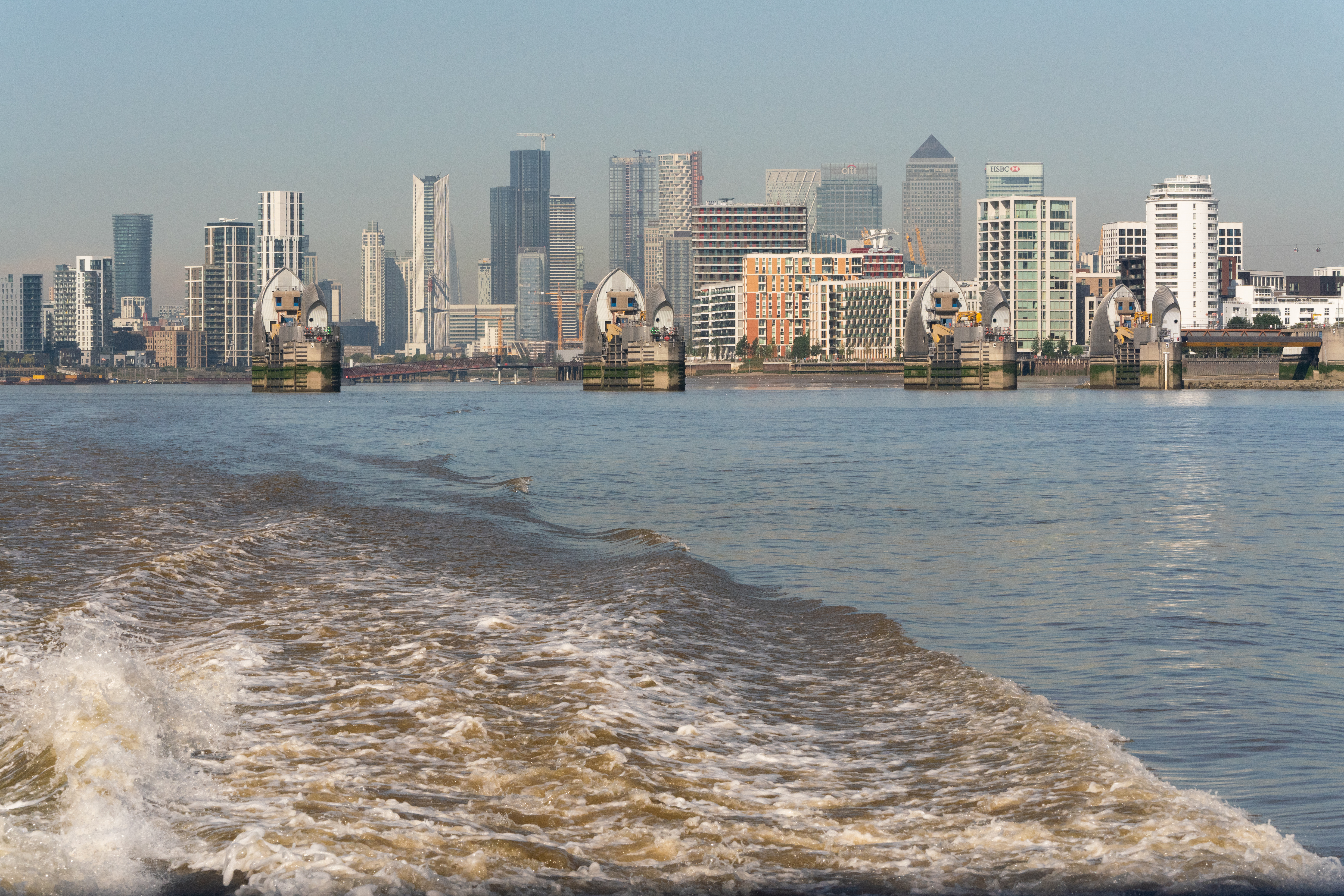 Woolwich (Royal Arsenal) Pier - Uber Boat By Thames Clippers