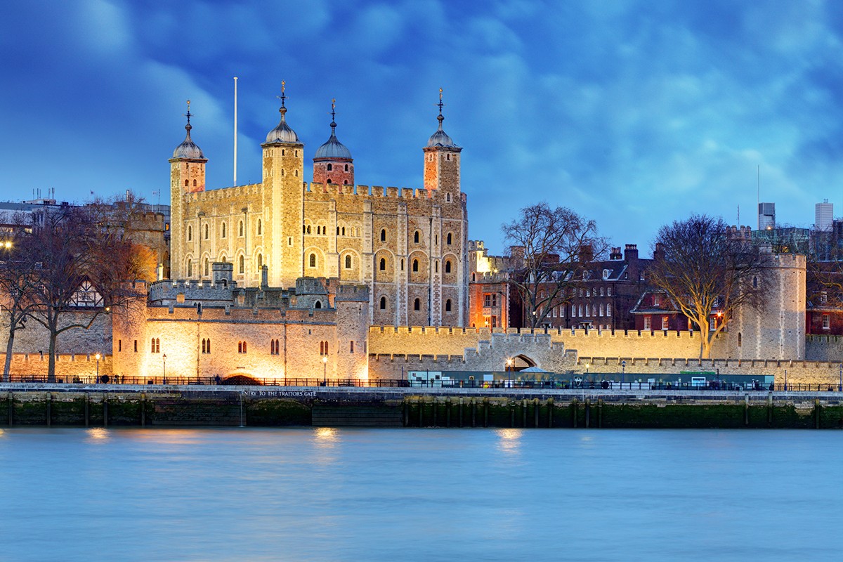 Tower Of London - Uber Boat By Thames Clippers