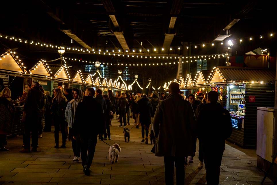 can you bring your dog to the toronto christmas market