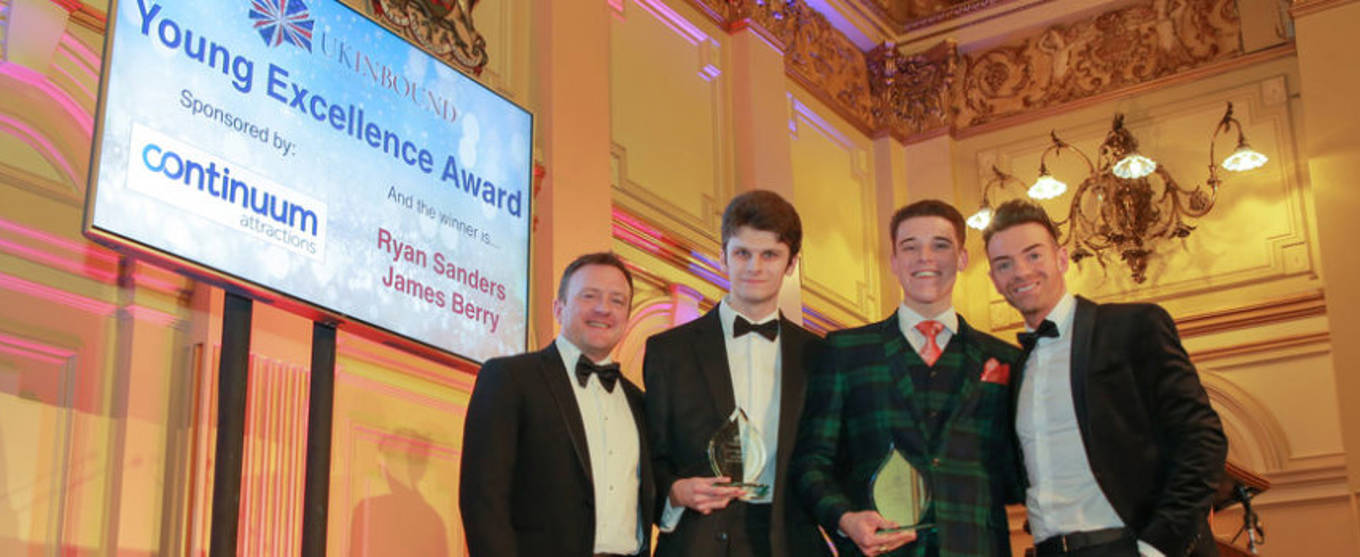 Ukinbound Young Excellence Award