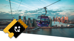 River Roamer + Cable Car