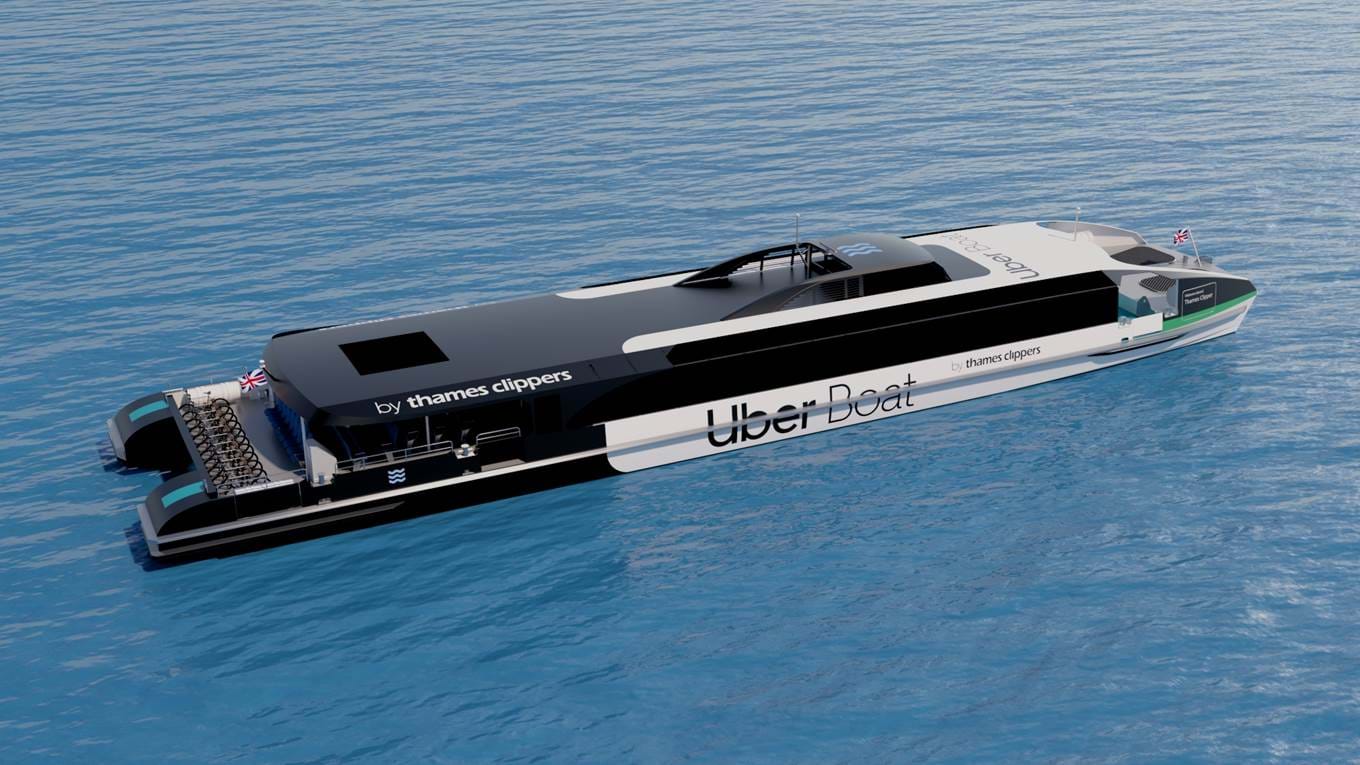 UK superyacht builder gets up to speed